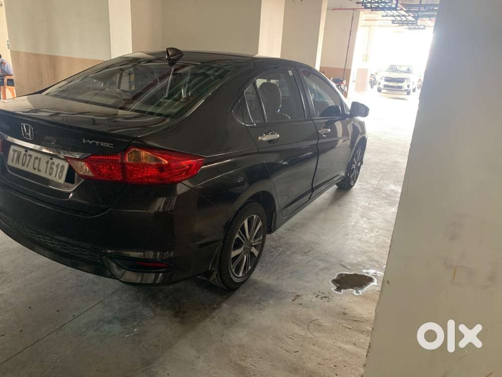 Dazzling Honda City V Cvt 2017 Model 4th Gen