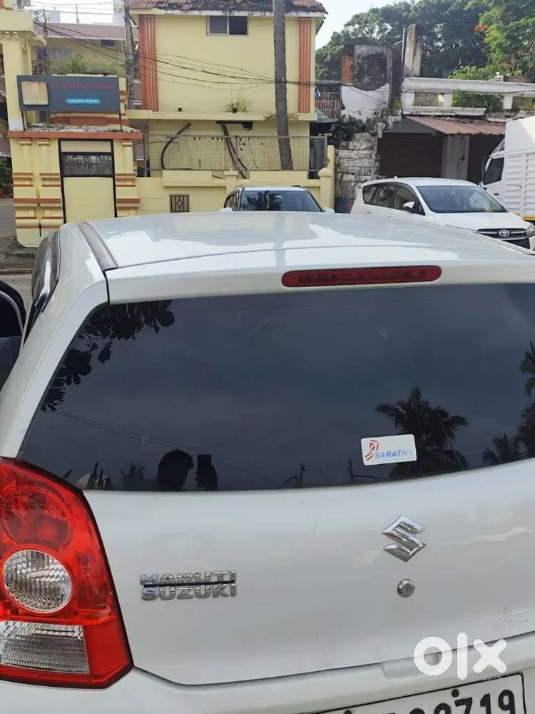 2011 Maruti Suzuki A-star Lxi New Paper Good Condition
