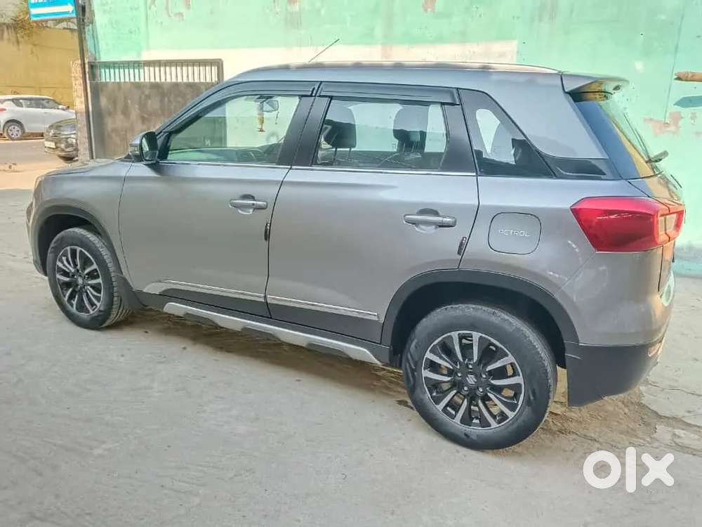 Maruti Suzuki Vitara Brezza 2020 Petrol 23560 Km Driven