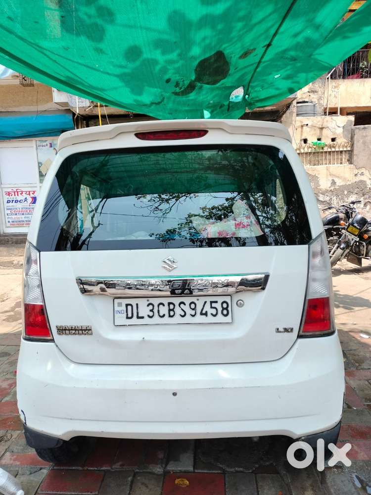 Maruti Wagon R 2014