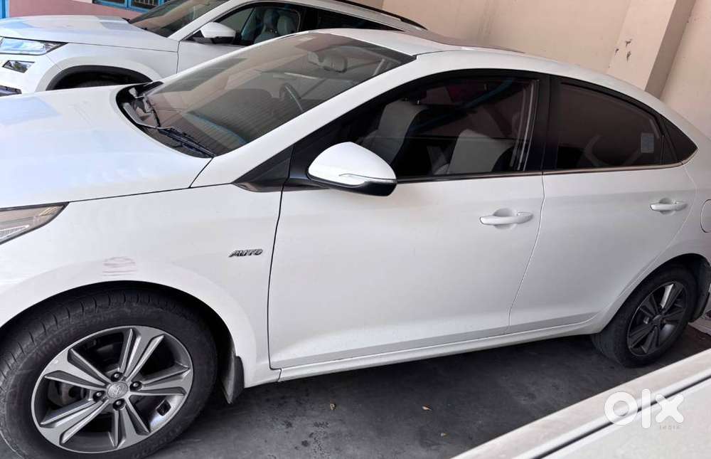 Hyundai Verna 2018