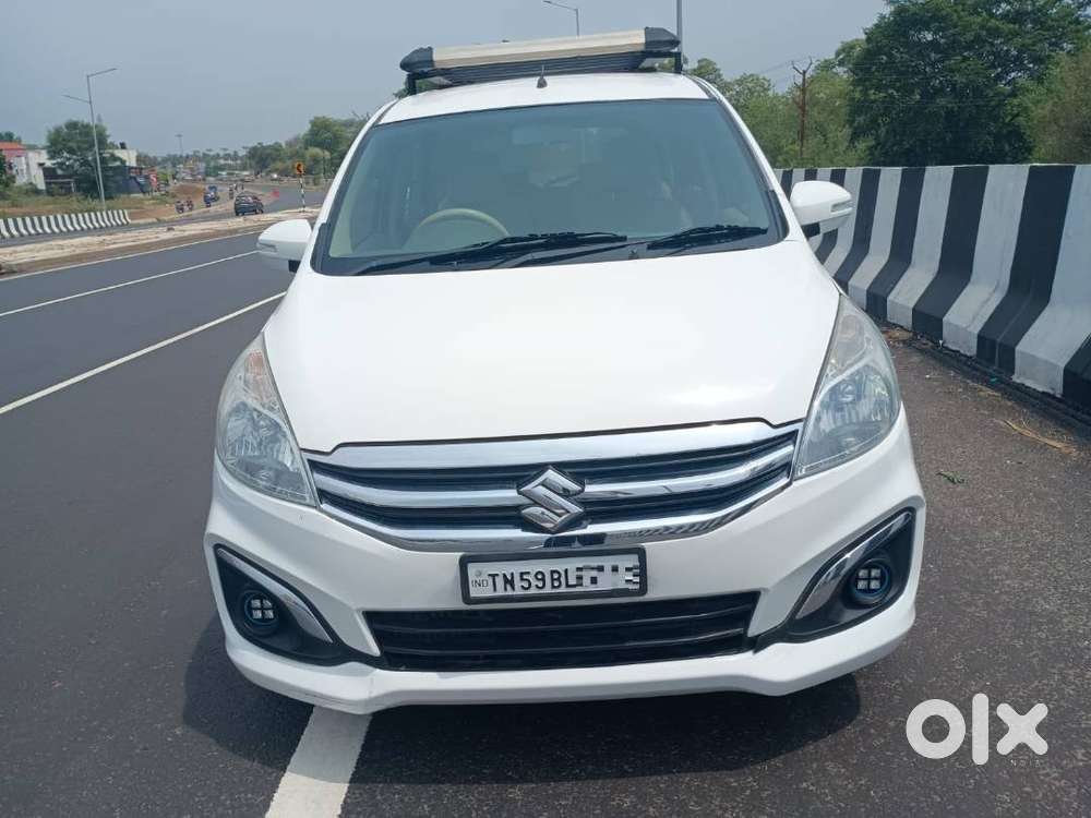Maruti Ertiga Zdi+ Shvs Diesel  Top End Model  New Tyres