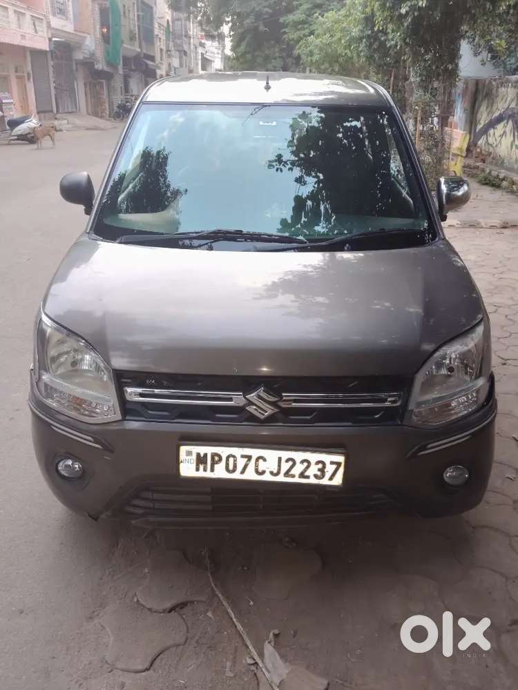 Maruti Suzuki Wagon R 2021