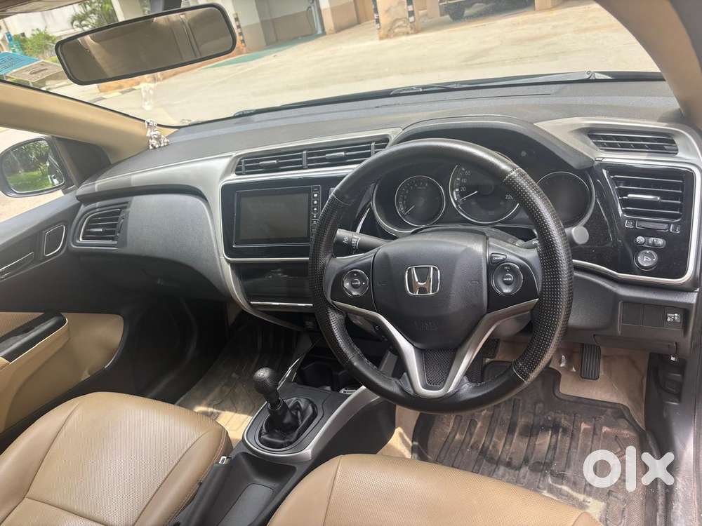 Honda City 1.5 V 4th Gen I-vtec Mt, 2021, Petrol