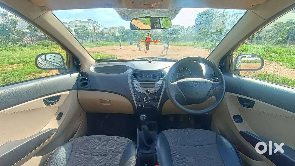 Hyundai Eon Magna, 2013, Petrol