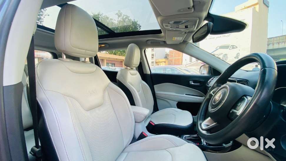 Jeep Compass 1.4 Limited (o) Petrol Dct, 2018, Petrol