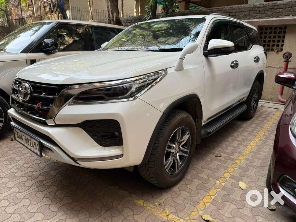 Toyota Fortuner [2021-ongoing] 2.8 2wd Diesel At, 2021, Diesel