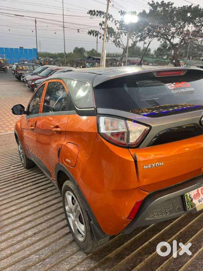 Tata Nexon 1.5 Revotorq Xm, 2019, Diesel