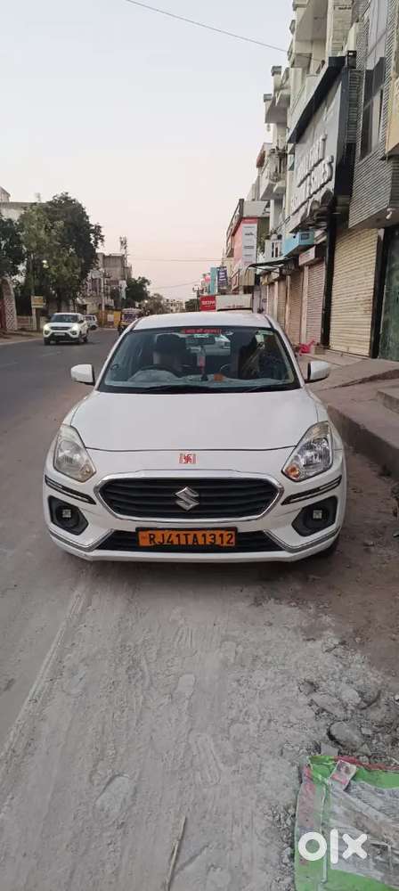 Maruti Suzuki Dzire 2018 Diesel 90000 Km Driven