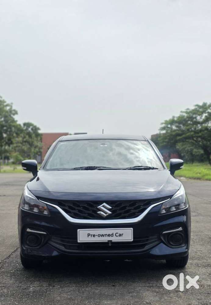Maruti Suzuki Baleno 1.2 Zeta At, 2023, Petrol