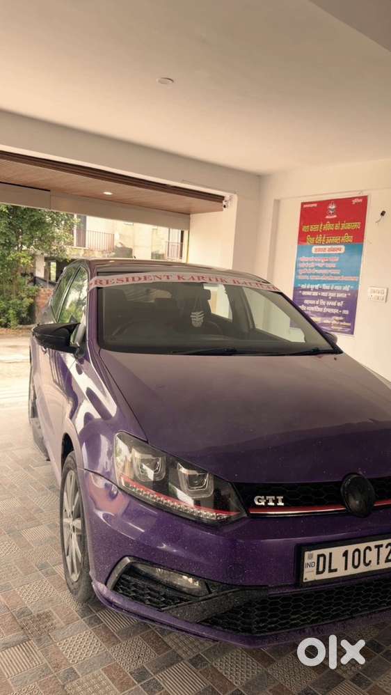 Volkswagen Polo 2016 Year