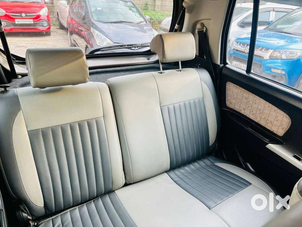 Maruti Suzuki Wagon R Vxi, 2016, Petrol