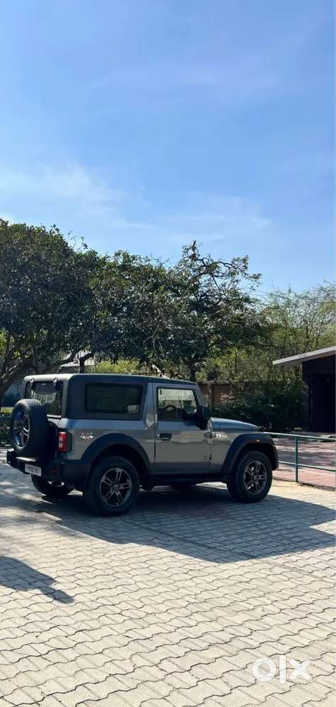 Thar 4×4 Manual Top Model