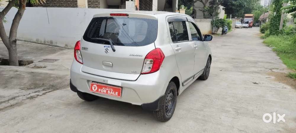 Maruti Suzuki Celerio Zxi, 2018, Petrol