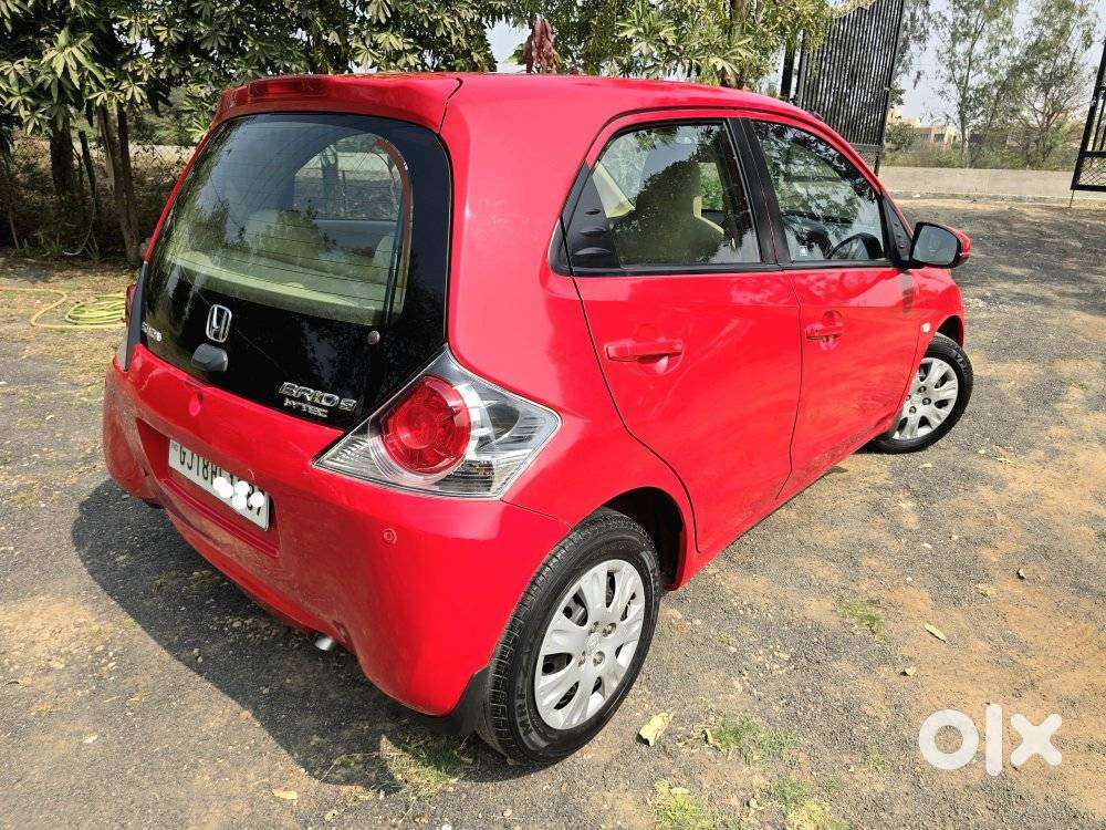 Honda Brio, 2015, Petrol