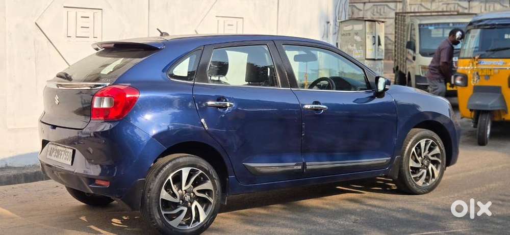 Maruti Suzuki Baleno 2020 Petrol Good Condition