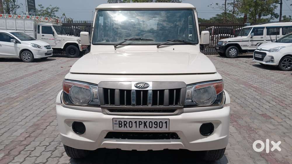 Mahindra Bolero 1.5 Power Plus Slx, 2019