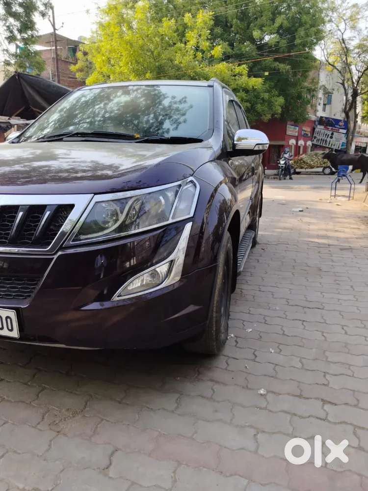 Mahindra Xuv500 2015 Diesel 104500 Km Driven