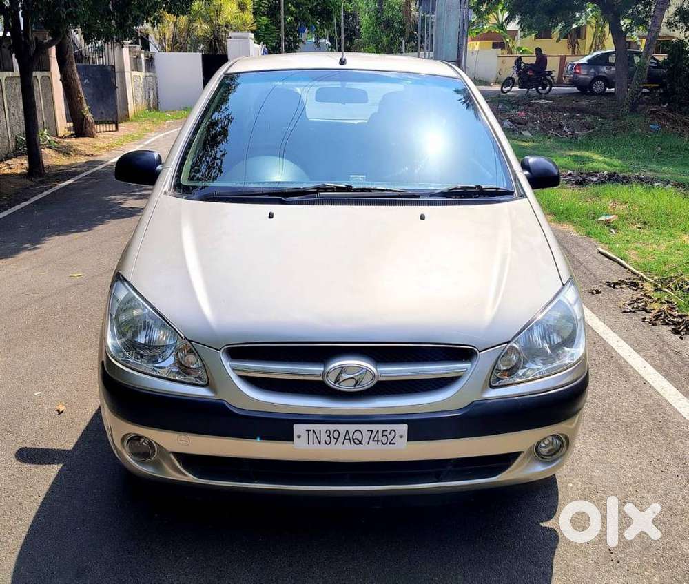 Hyundai Getz Gle 1.5, 2008, Petrol