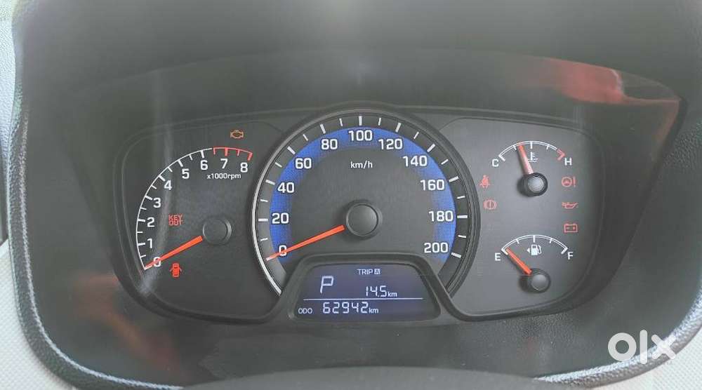 Hyundai Xcent 2014-2016 1.2 Kappa At Sx Option, 2015, Petrol