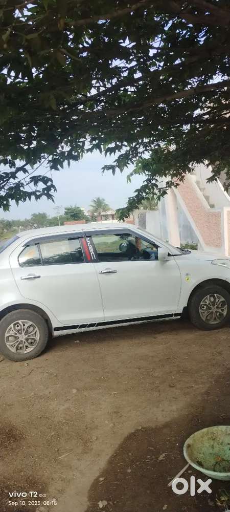 Maruti Suzuki Swift Dzire 2017 Diesel Well Maintained