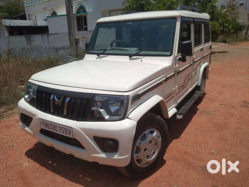 Mahindra Bolero 1.5 B4, 2024, Diesel