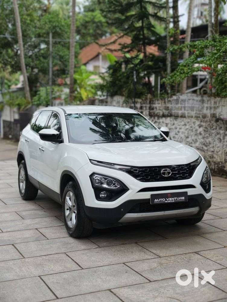 Tata Harrier Xz, 2019, Diesel