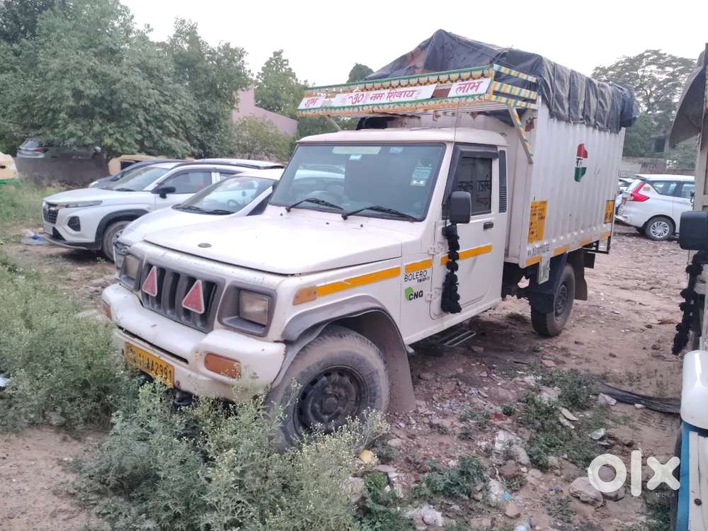 Mahindra Bolero Pik-up 2018