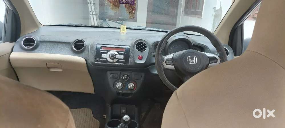 Doctor's  Original Car, 2015 Honda Amaze Petrol S Mt