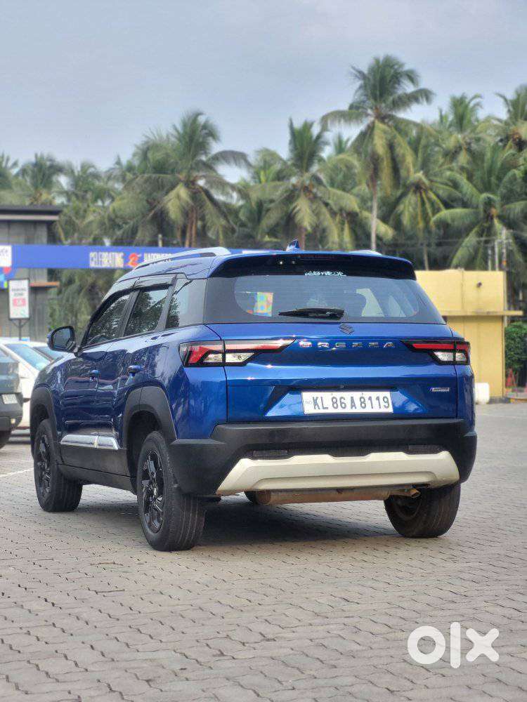 Maruti Suzuki Brezza 1.5 Zxi Smart Hybrid, 2022, Petrol
