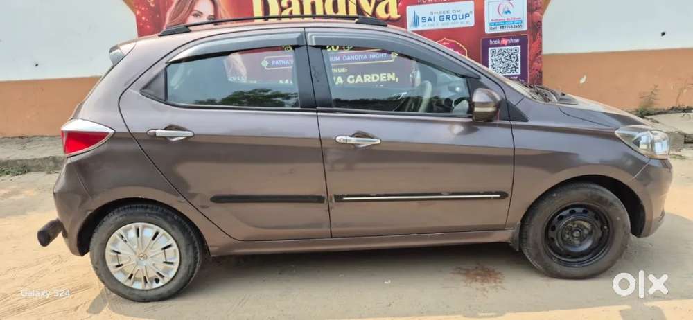 Tata Tiago Xz, 2017, Petrol