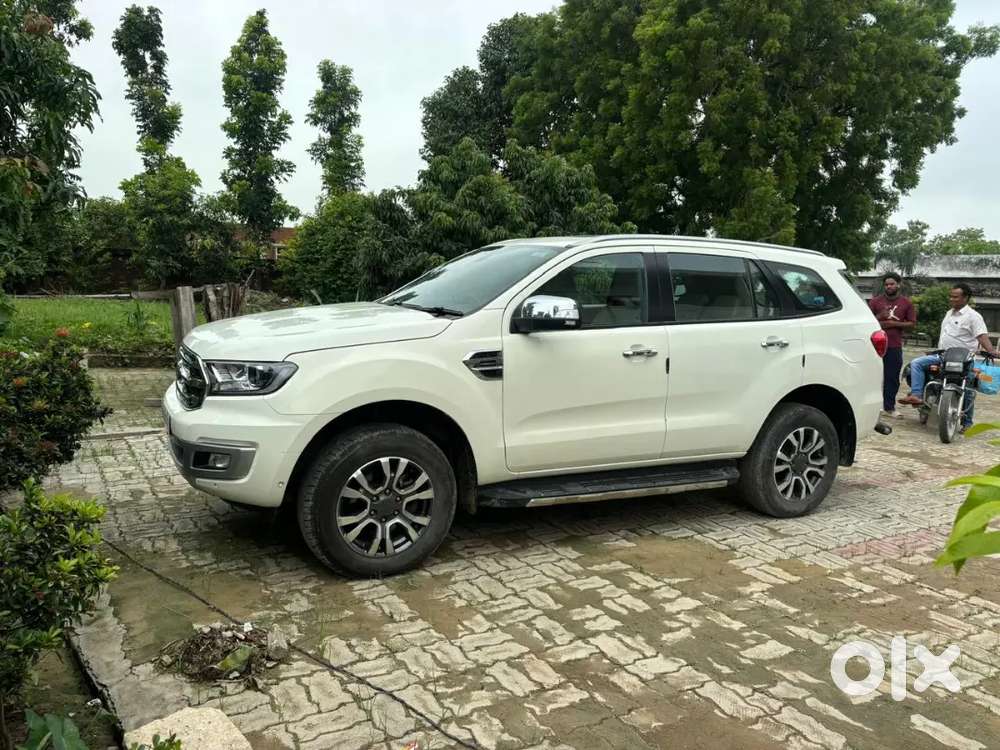 Ford Endeavour 2020 Diesel Automatic 53000 Km Gorakhpur Number Up53