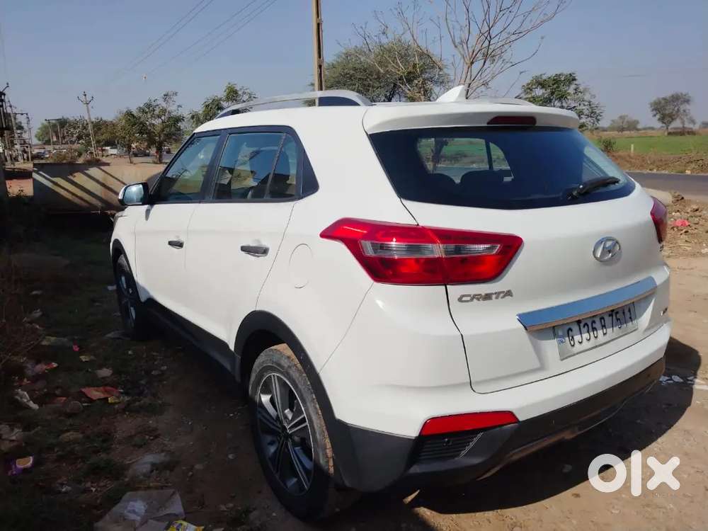 Hyundai Creta 2016 Diesel Well Maintained