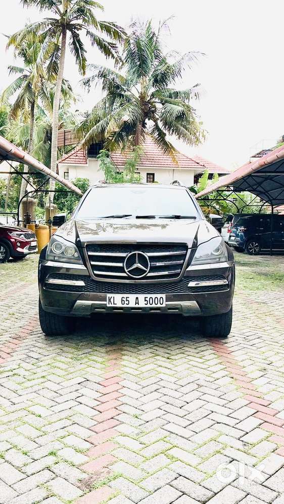 Mercedes-benz Gl-class 3.0 350 Cdi Grand Edition, 2012, Diesel