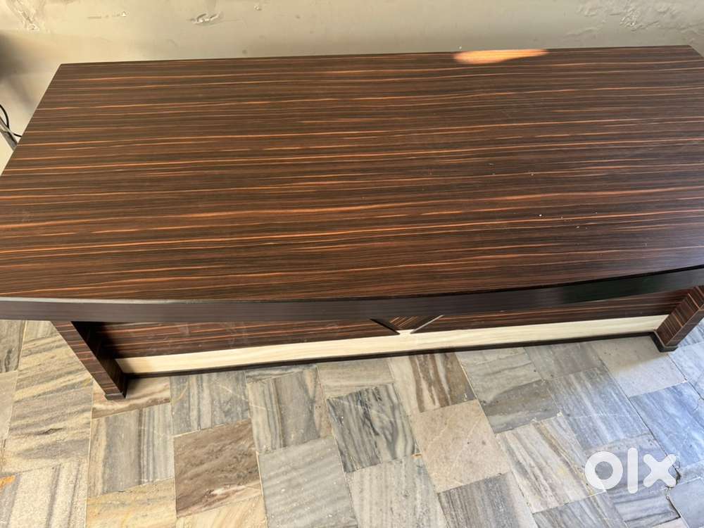 Table and chairs