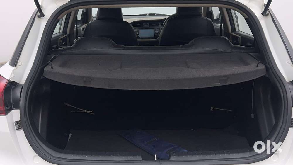Hyundai Elite I20 [ ] 1.2 Asta, 2017, Petrol