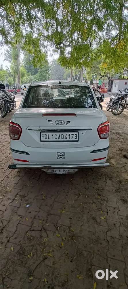 Hyundai Xcent 2016 Model