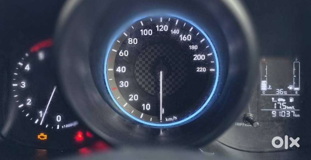 Hyundai Venue Sx Mt, 2021, Diesel