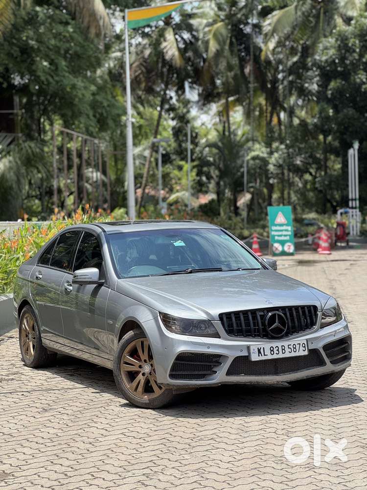 Mercedes-benz C Class Prime 200, 2010, Petrol