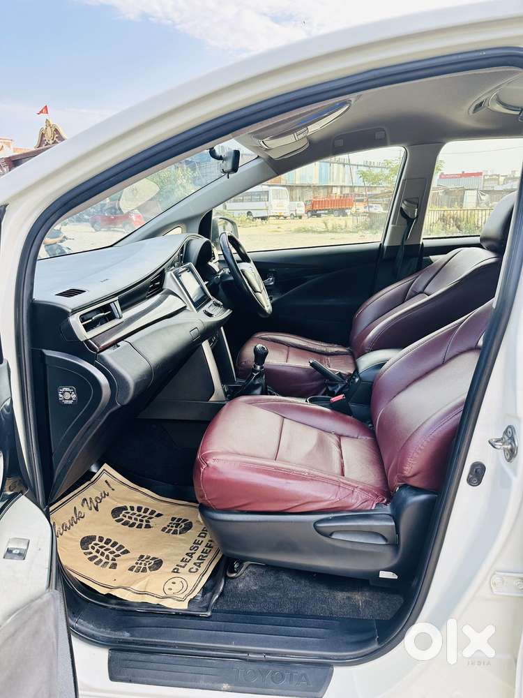 Toyota Innova Crysta 2.4 V 7 Str, 2020, Diesel