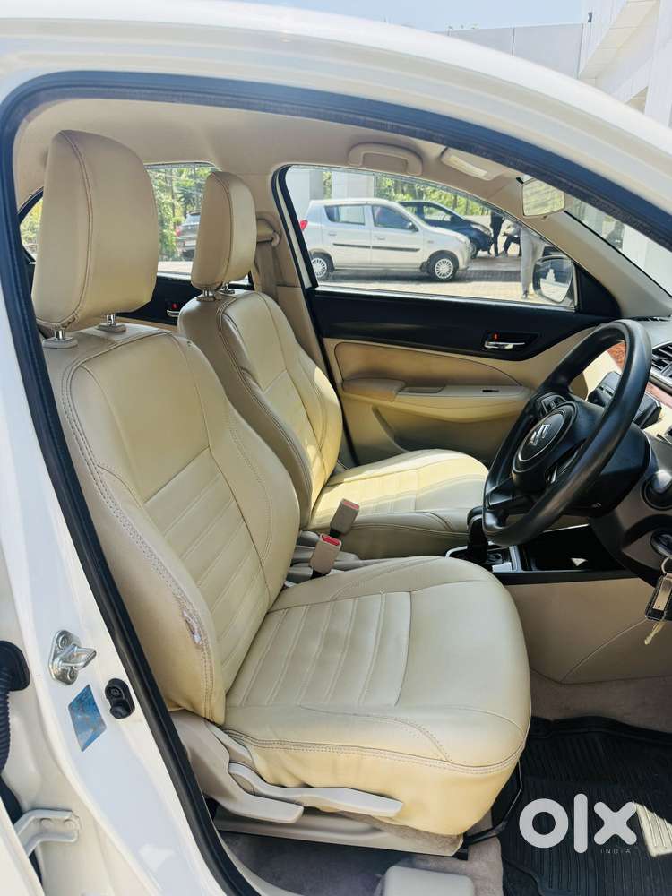 Maruti Suzuki Dzire Vxi Ags, 2019, Petrol