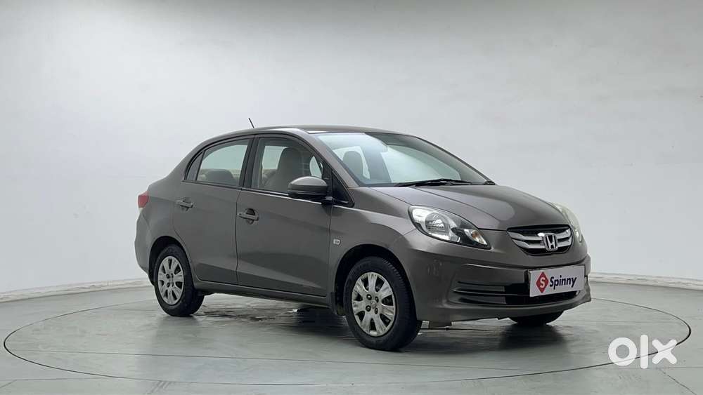 Honda Amaze 1.2 S I-vtec At, 2015, Petrol