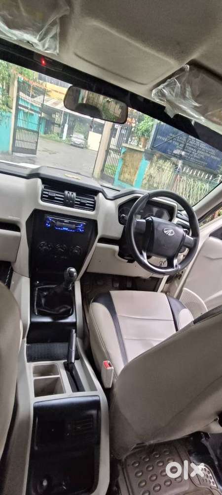 Mahindra Scorpio [ ] 2.2 S5, 2022, Diesel