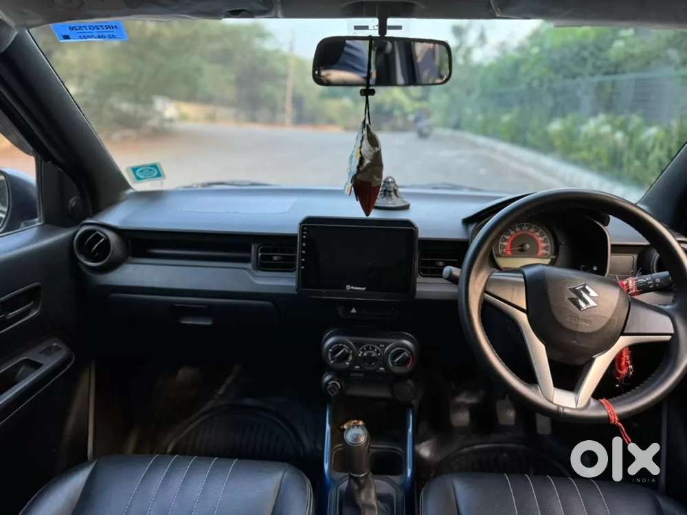 Maruti Suzuki Ignis 1.2 Sigma Mt, 2022, Petrol