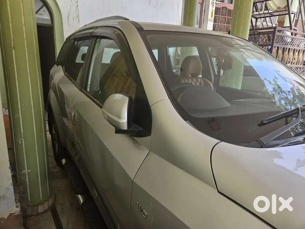 Mahindra Xuv500 Diesel 2013