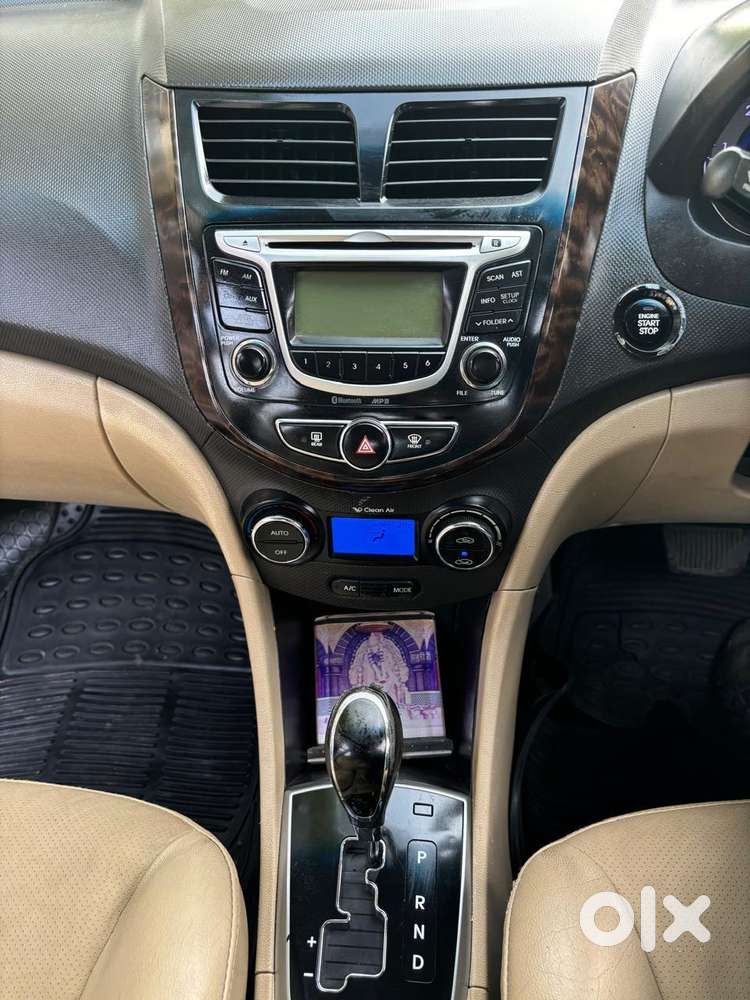 Hyundai Verna 2011-2014 1.6 Sx Crdi (o), 2013, Diesel