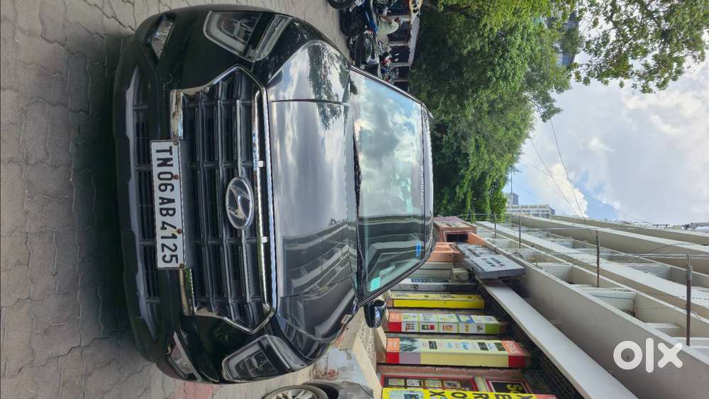 Hyundai Creta 2020 Sx 1.4 Turbo 7dct  63,000 Km  Excellent Condition