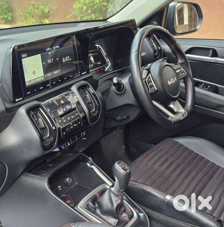 Kia Sonet 1.5 Gtx Plus Diesel, 2022, Diesel