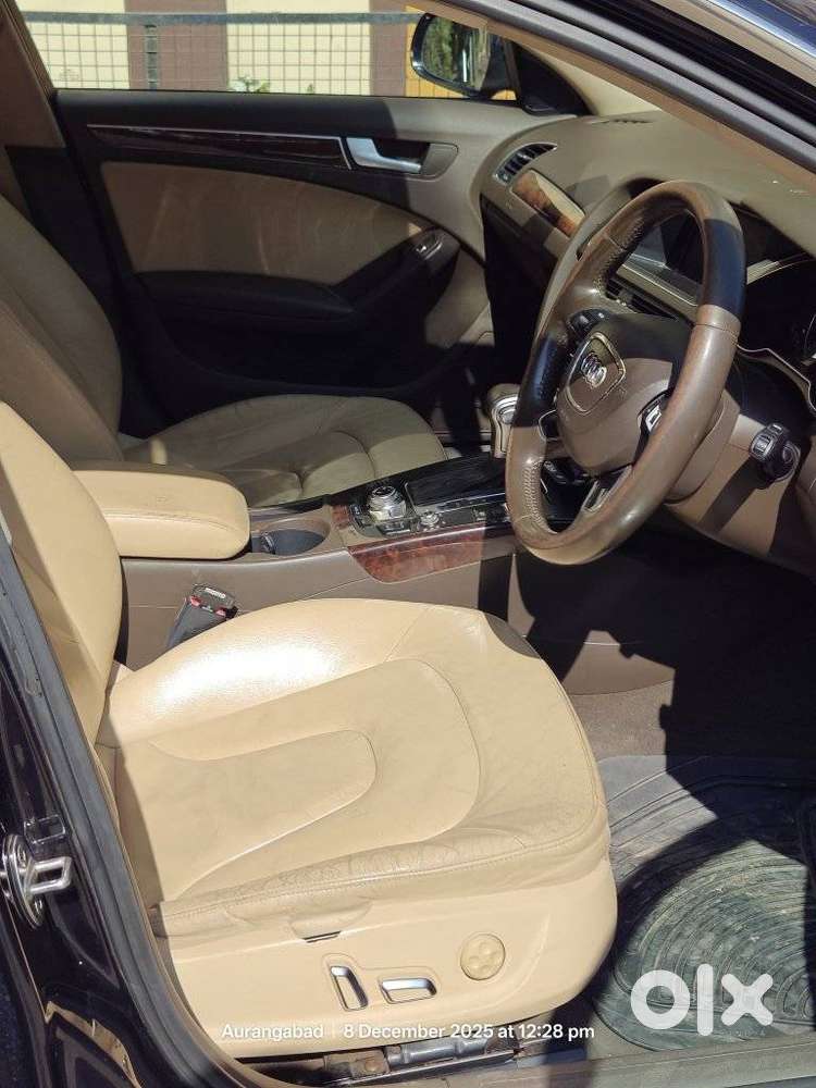 Audi A4 2011-2014 2.0 Tdi S Line, 2012, Diesel