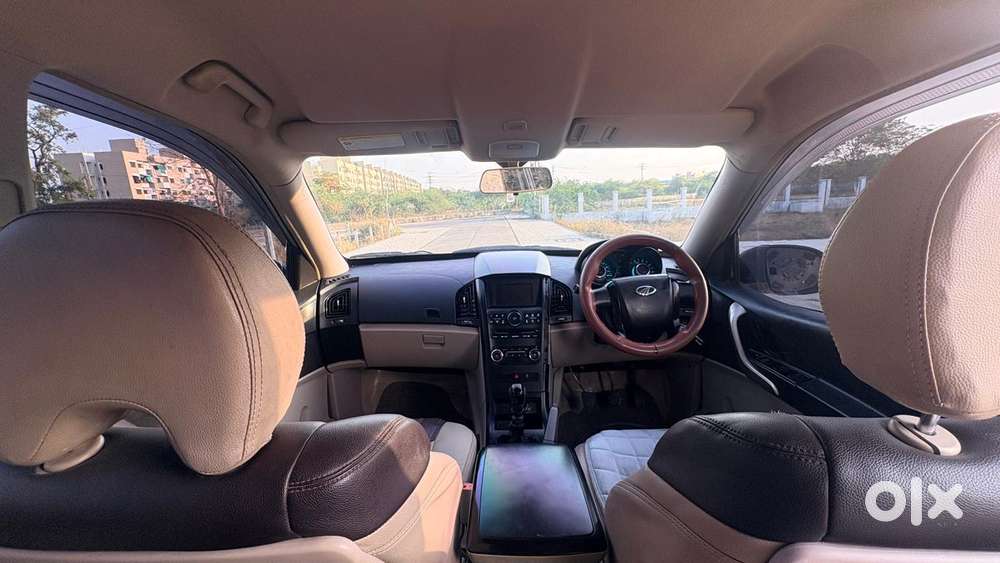 Mahindra Xuv500 W4, 2016, Diesel
